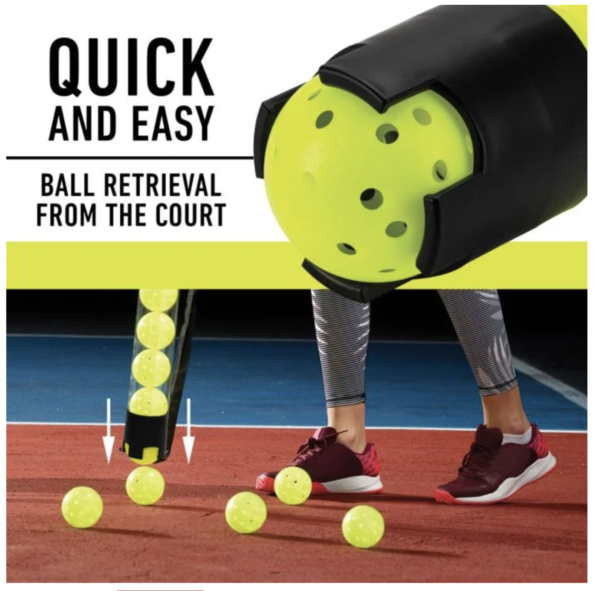 Pickleball Ball Tube - Image 2